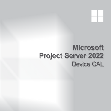 Microsoft Project Server 2022 Device CAL