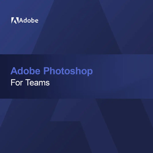 Adobe Photoshop csapatoknak
