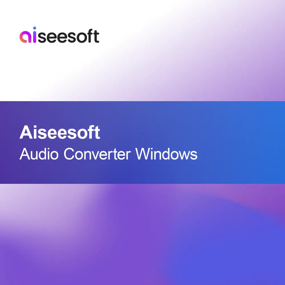 Aiseesoft Hangátalakító