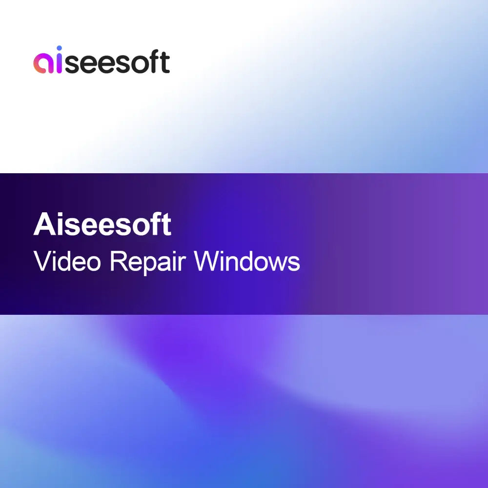 Aiseesoft Videójavító