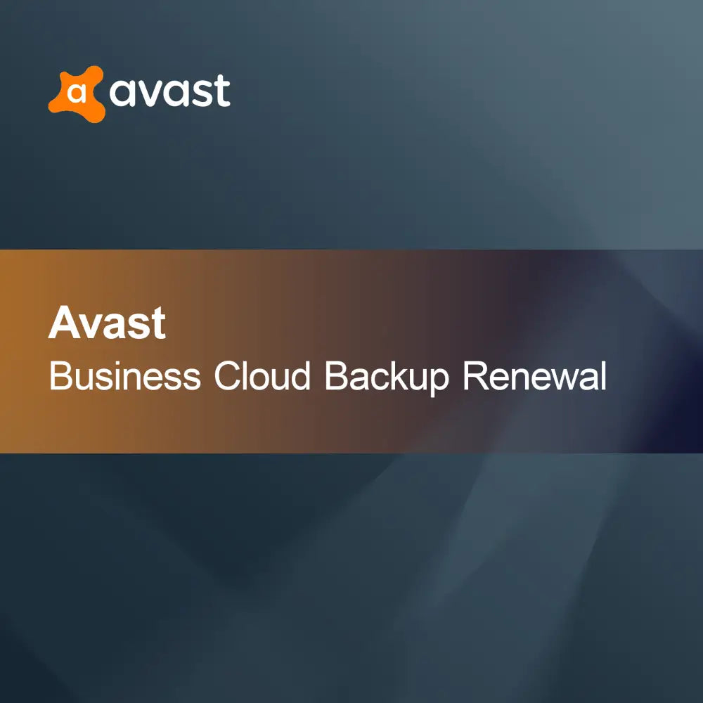 Avast Business Cloud Backup megújítása