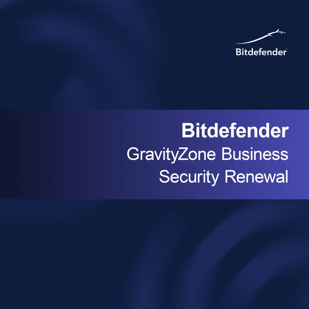 Bitdefender GravityZone Business Security megújítása