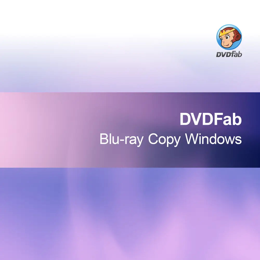 DVDFab Blu-ray Másolás