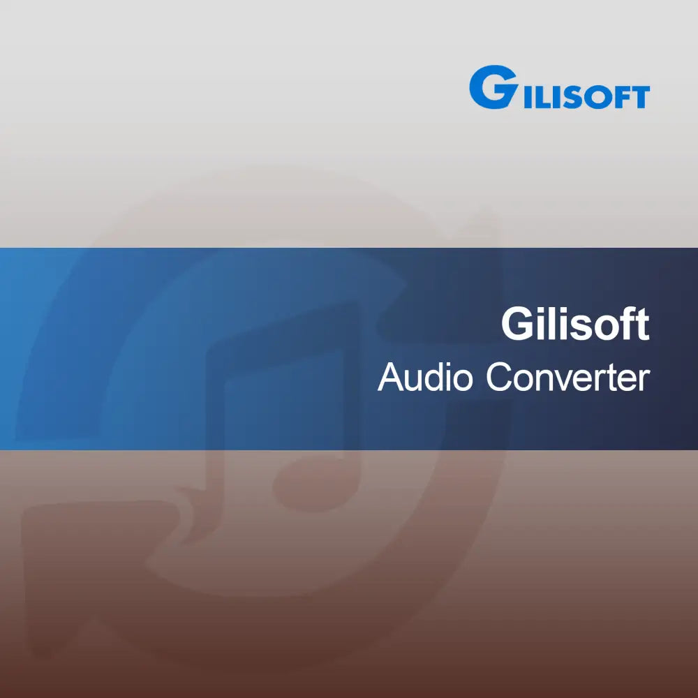 Gilisoft Audio Konverter
