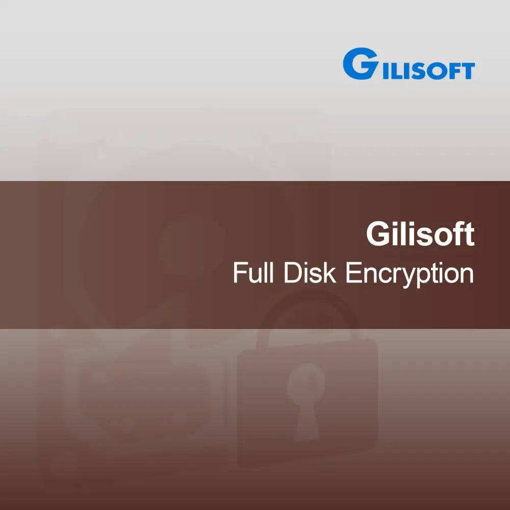 Gilisoft Teljes Lemez Titkosítás