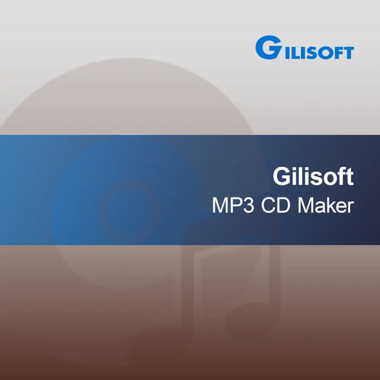 Gilisoft MP3 CD Készítő