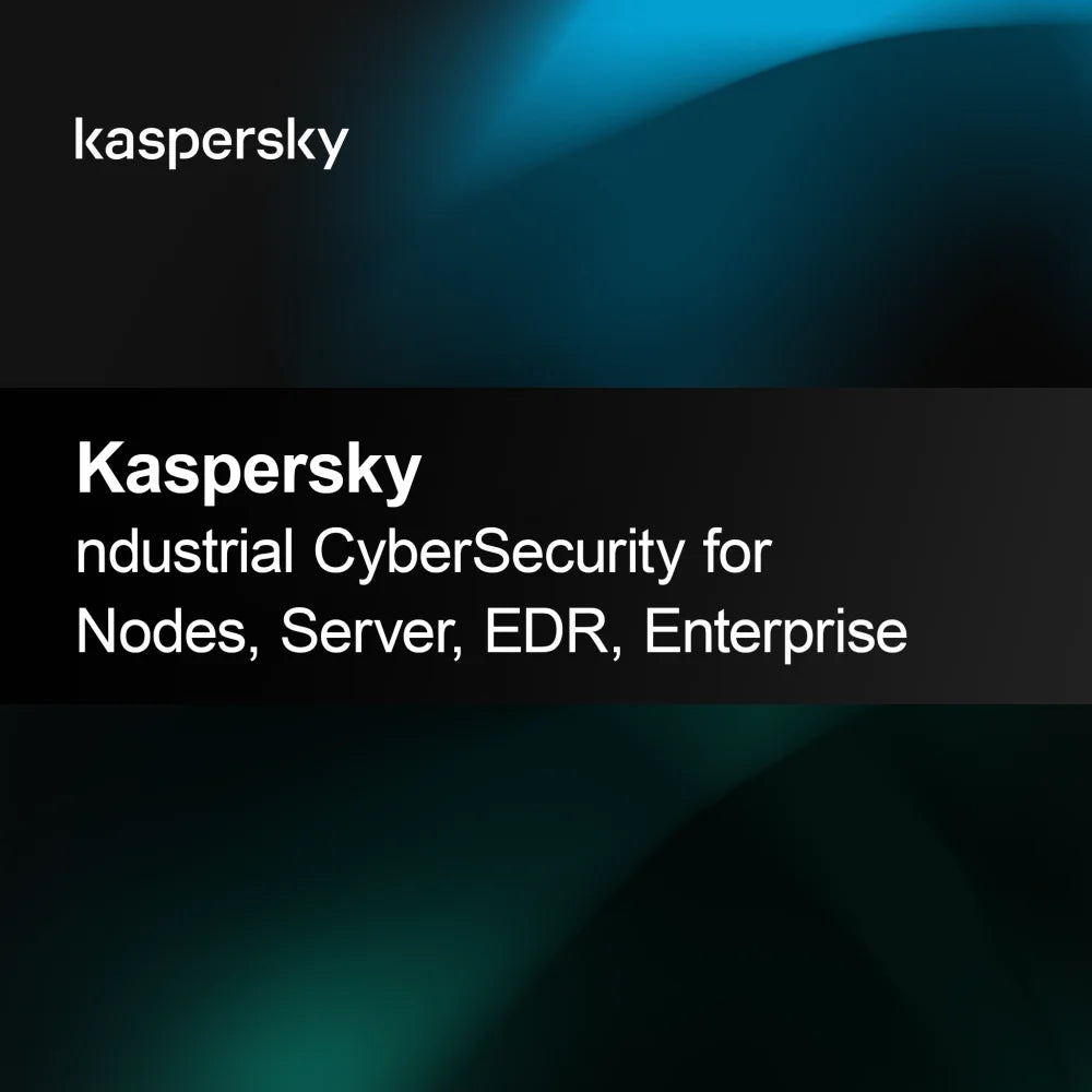 Kaspersky Ipari Kibervédelem Csomópontokhoz, Szerverhez, EDR-hez, Vállalati szintű