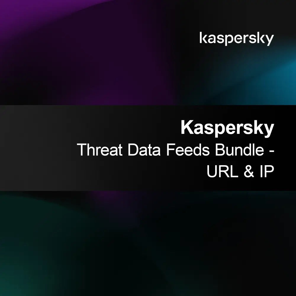 Kaspersky Fenyegetés Adatfolyam Csomag - URL és IP