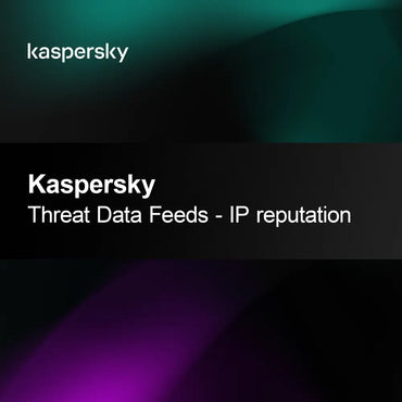 Kaspersky Threat Data Feeds - IP hírnév
