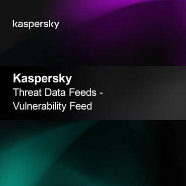 Kaspersky Fenyegetés Adatfolyamok - Sérülékenységi Adatfolyam
