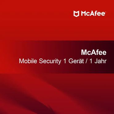 McAfee Mobile Security