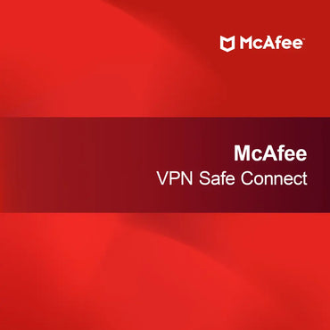 McAfee VPN Biztonságos Kapcsolat