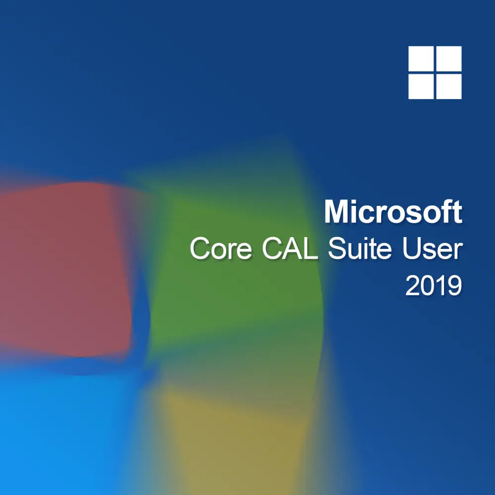 Microsoft Core CAL Suite Felhasználó 2019