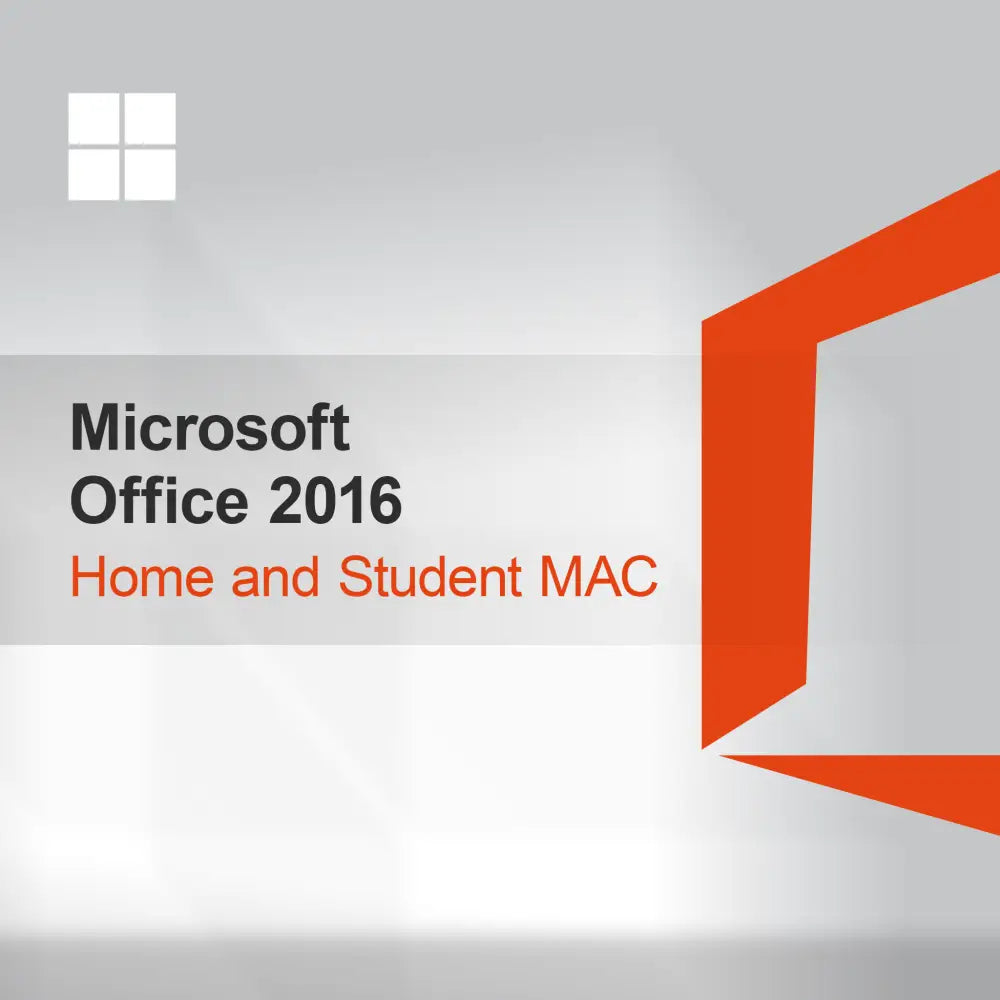 Microsoft Office 2016 Otthoni és Diák verzió MAC-hez