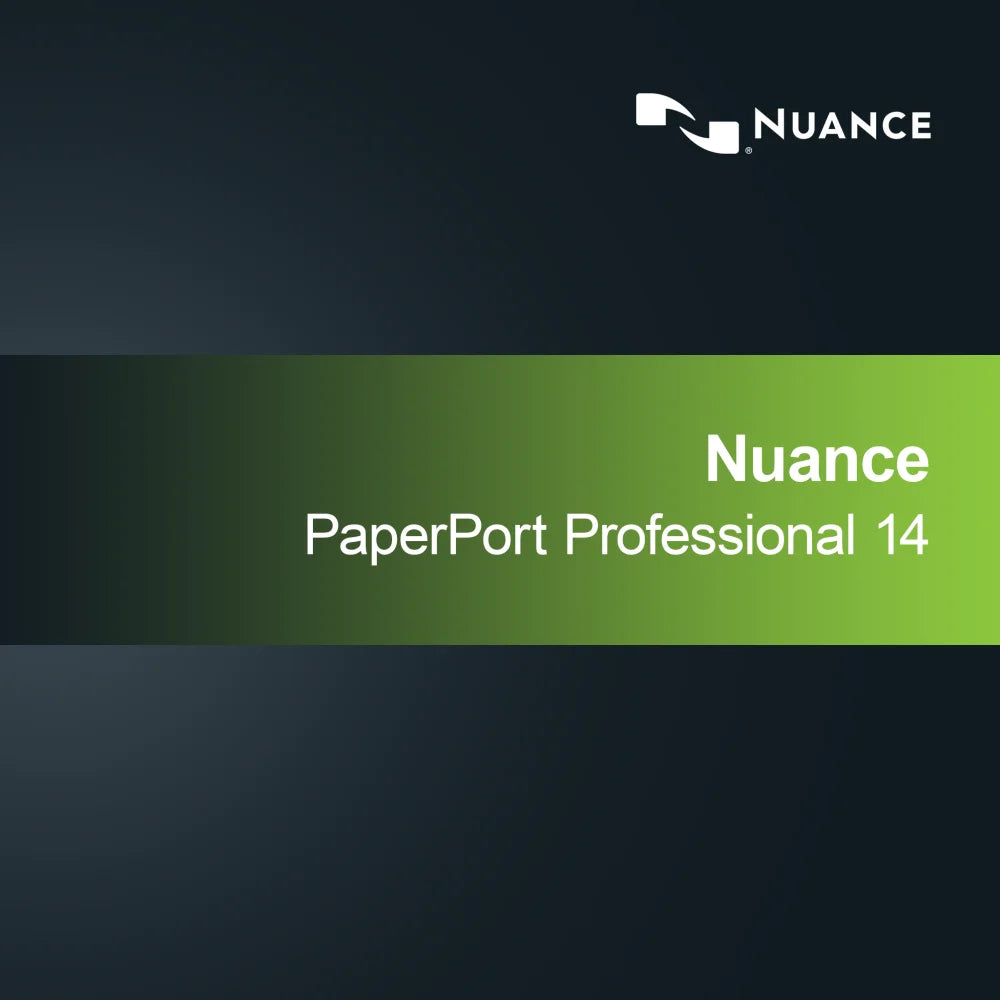 Nuance PaperPort Professional 14