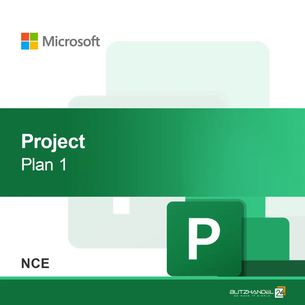 Projektterv 1 (NCE)
