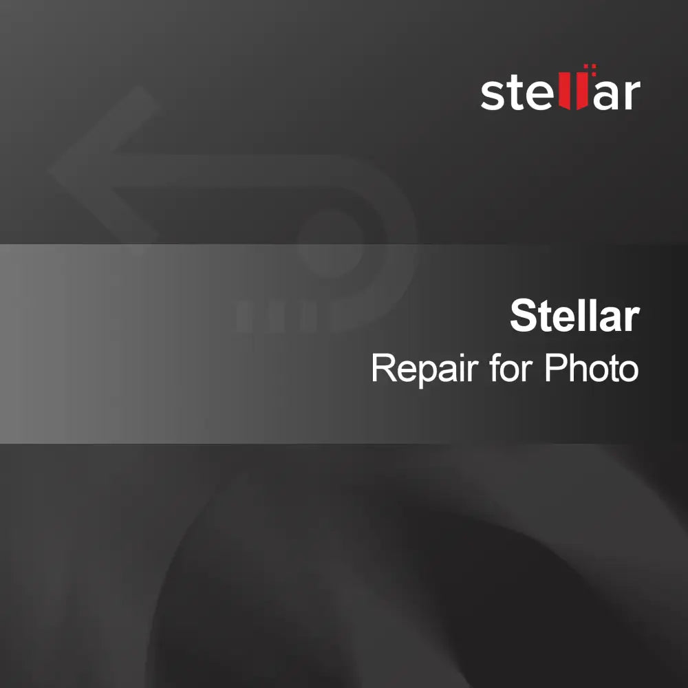 Stellar Repair a fotókhoz