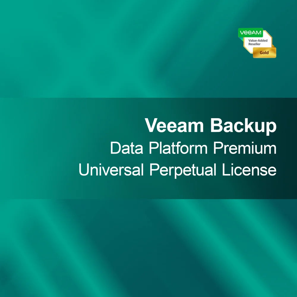 Veeam Data Platform Premium Univerzális Örök Licenc