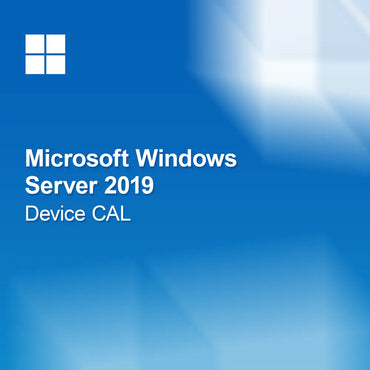 Windows Server 2019 Device CAL