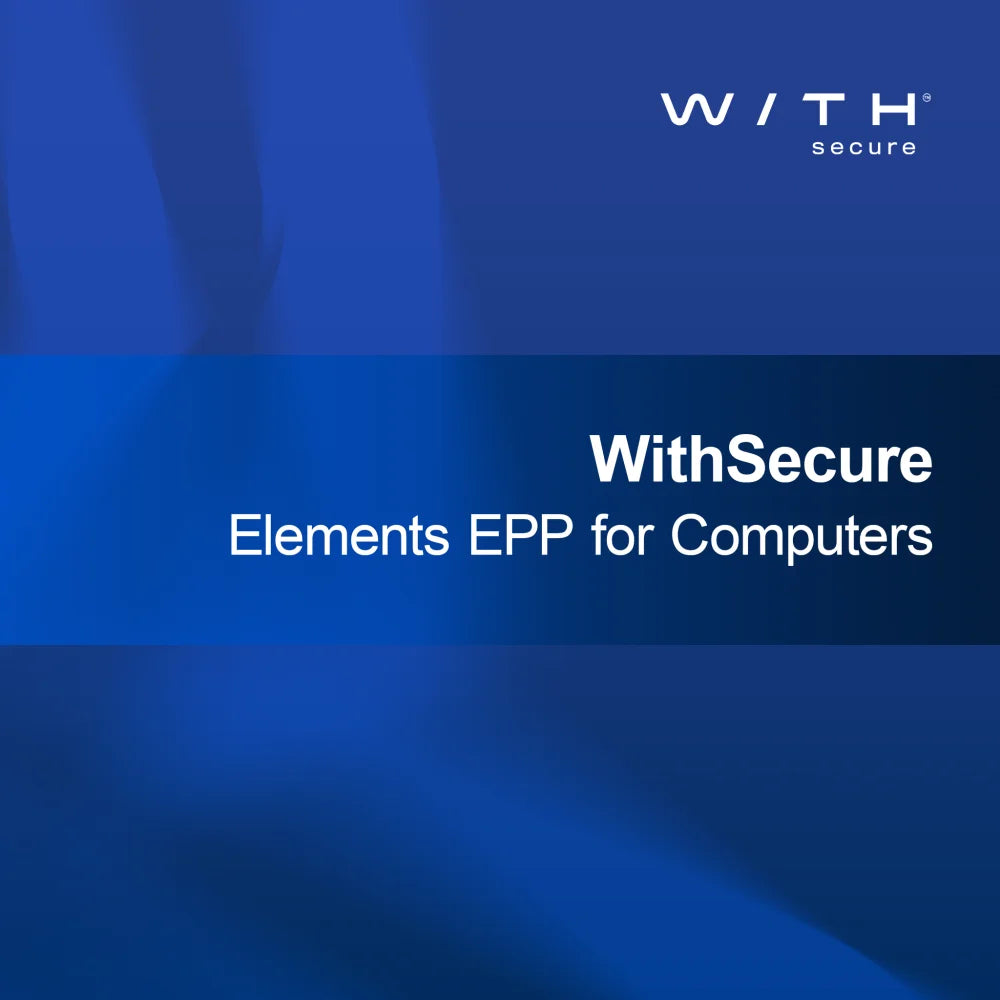 WithSecure Elements EPP számítógépekhez