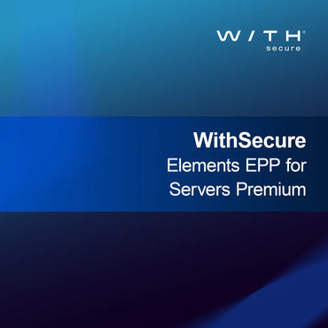 WithSecure Elements EPP for Servers Premium