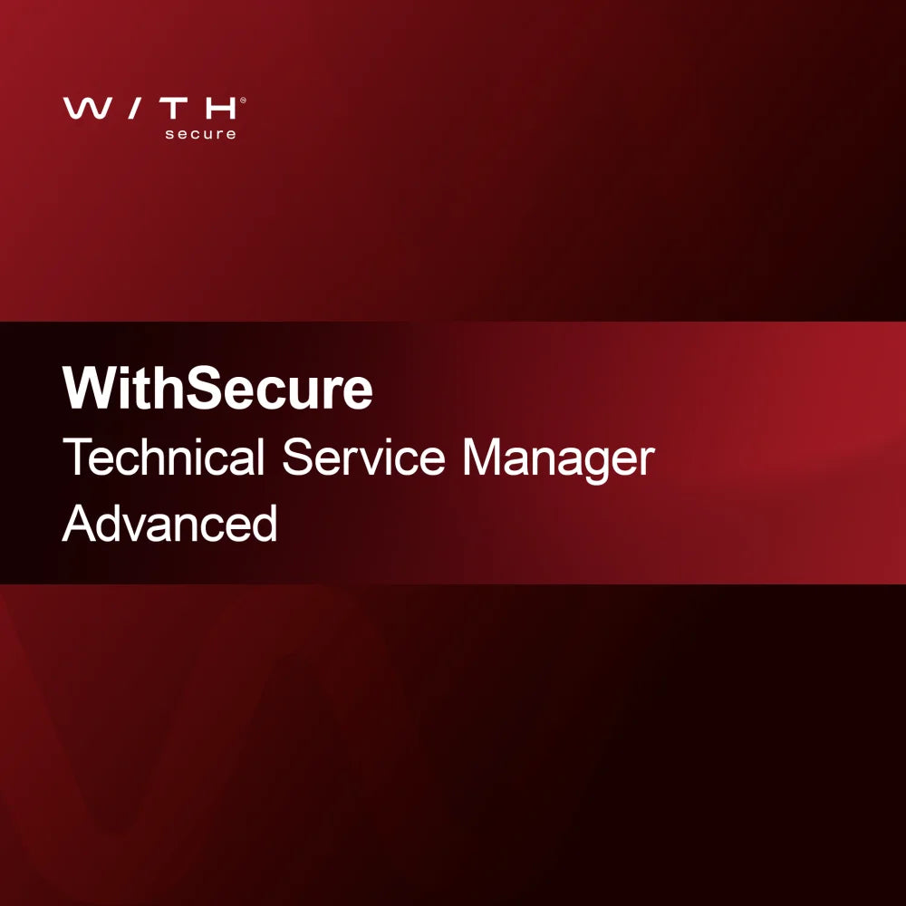 WithSecure Műszaki Szolgáltatás Menedzser Haladó