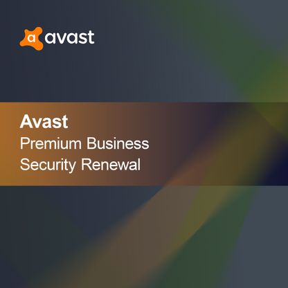 Avast Premium Business Security megújítása