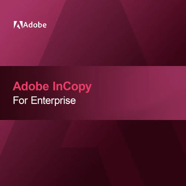 Adobe InCopy vállalati használatra