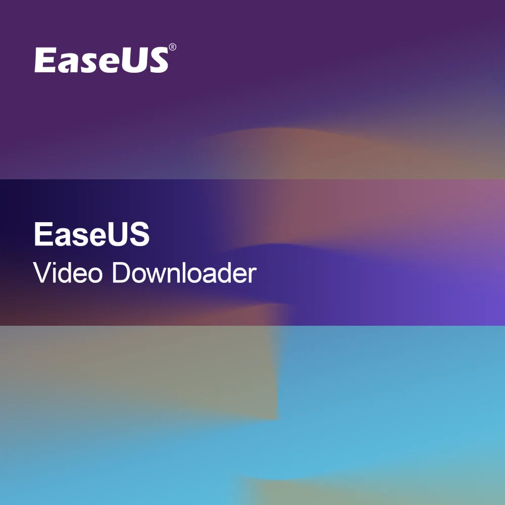 EaseUS Videó Letöltő