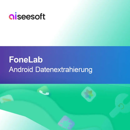 FoneLab Android adatkinyerés