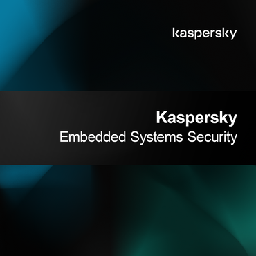Kaspersky beágyazott rendszerek biztonsága