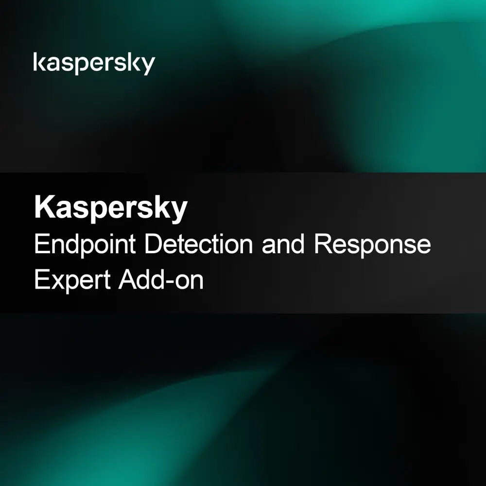 Kaspersky Endpoint Detection and Response szakértői bővítmény