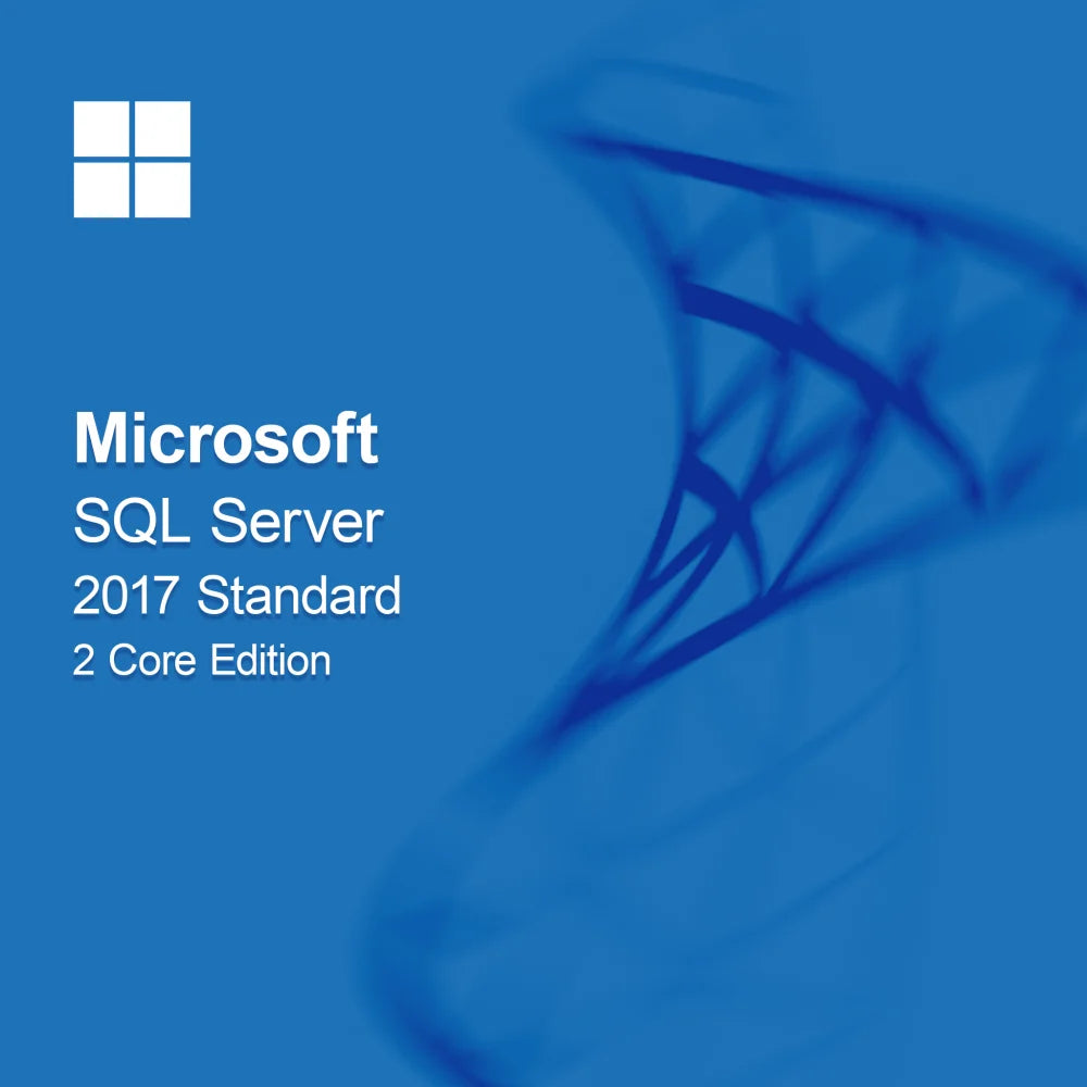 Microsoft SQL Server 2017 Standard, 2 magos kiadás