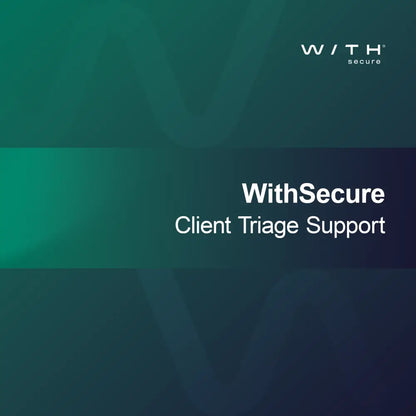 WithSecure Ügyfél Triázs Támogatás