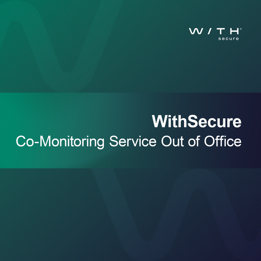 WithSecure társfelügyeleti szolgáltatás nem elérhető