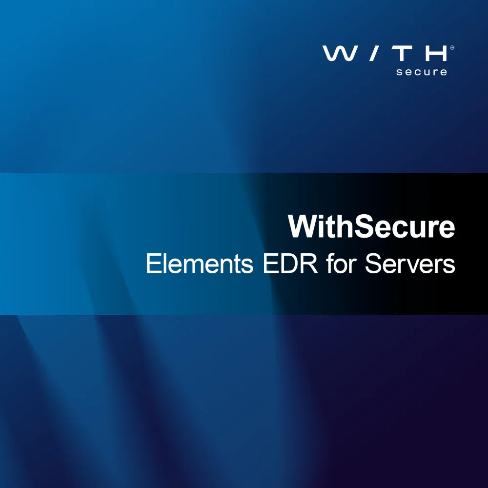 WithSecure Elements EDR szerverekhez