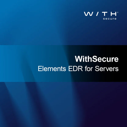 WithSecure Elements EDR szerverekhez
