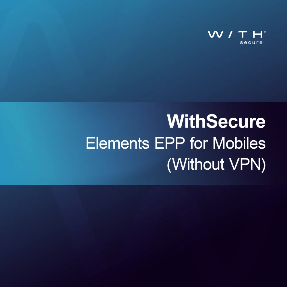 WithSecure Elements EPP mobilokra (VPN nélkül)