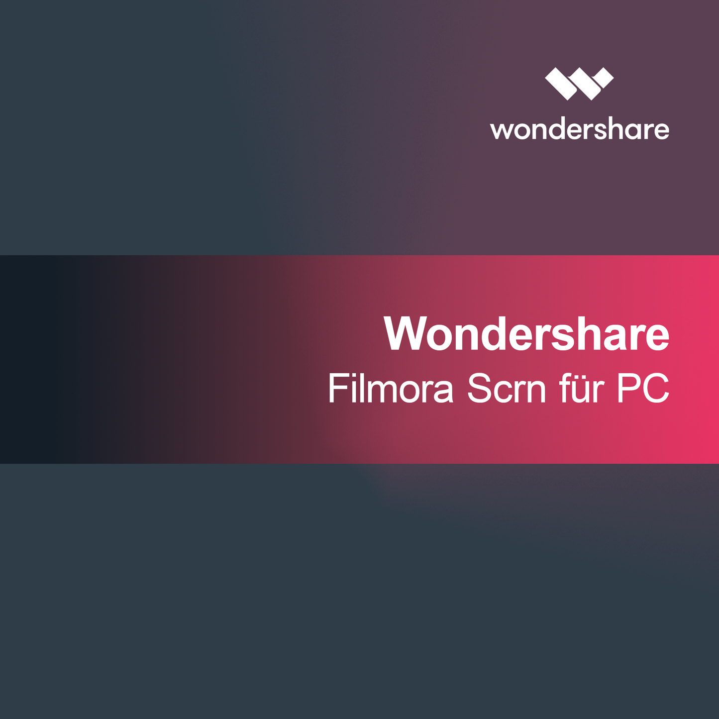 Wondershare Filmora Scrn PC-re
